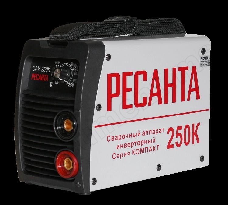 Сварочный аппарат РЕСАНТА САИ-250К - фото 1