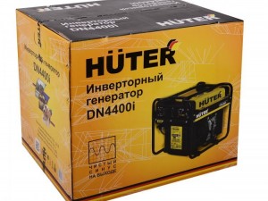 Инверторный генератор HUTER DN4400i - фото 7