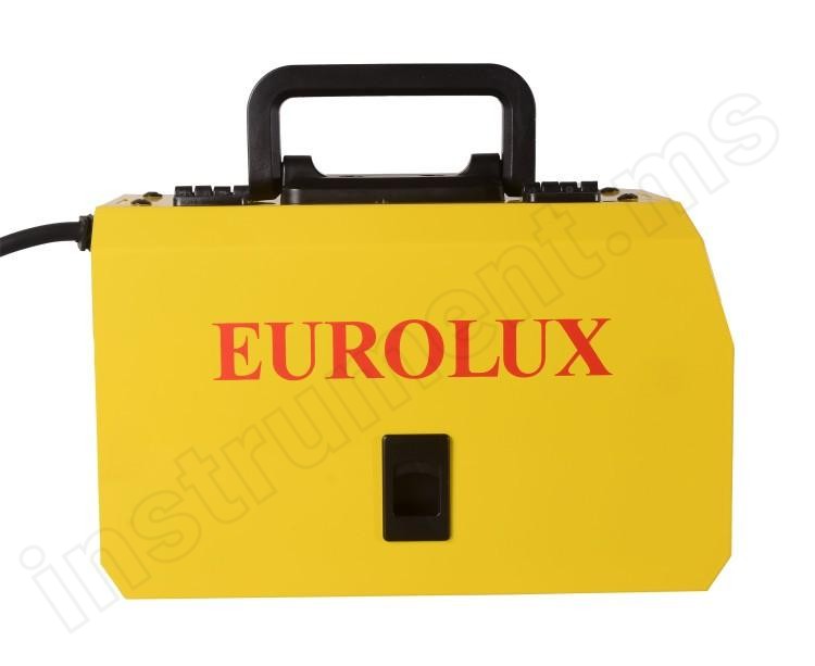 Сварочный полуавтомат Eurolux САИПА-200 - фото 5